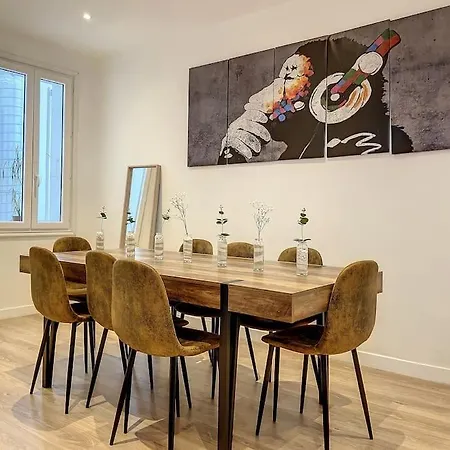 Luxe Centre A Cote Du Palais Appartement *